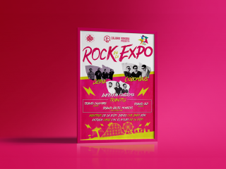 Rock en La Expo